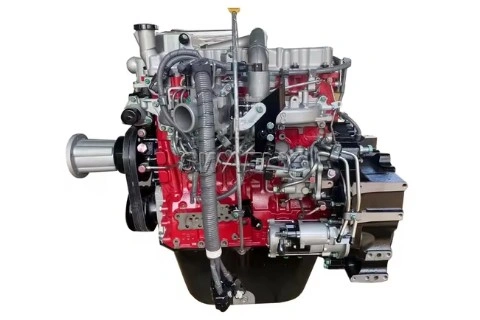 Двигатель Hino J08E