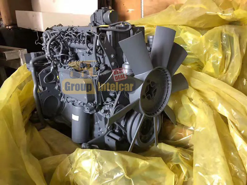 Двигатель Deutz TCD 2012 L06