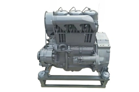 Двигатель Deutz F3L912