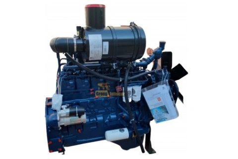 Двигатель Weichai Deutz TD226B-6
