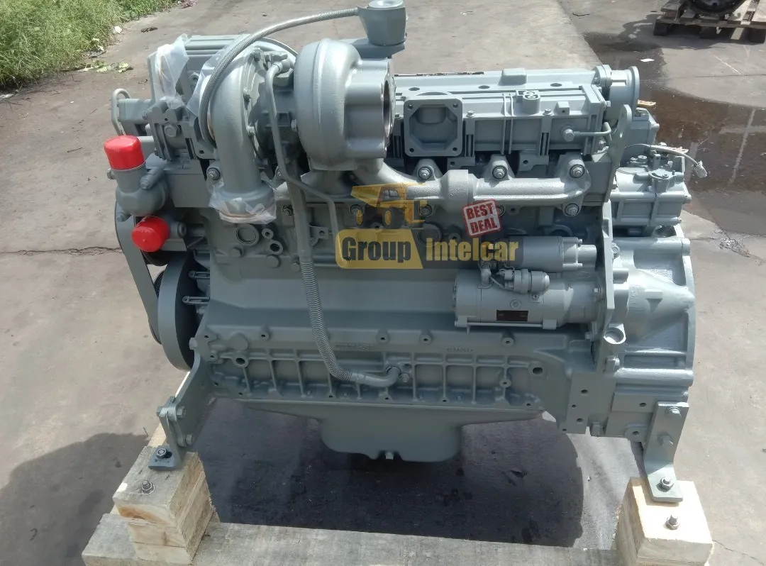 Двигатель Deutz BF6M 2012