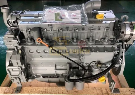 Двигатель Deutz BF6M1013FC
