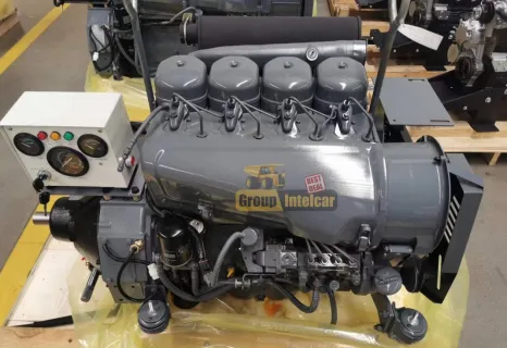 Двигатель Deutz F4L912 в сборе