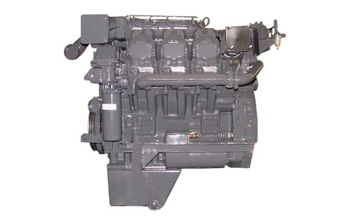 Двигатель в сборе Deutz BF6M1015CP