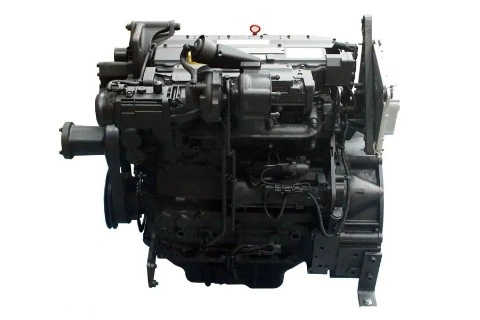 Двигатель Deutz SDLG SD40B в сборе