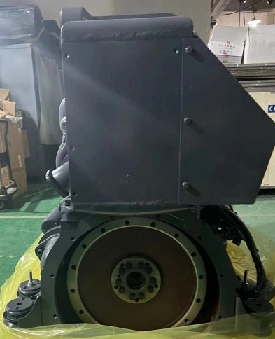Двигатель Deutz BF6L914