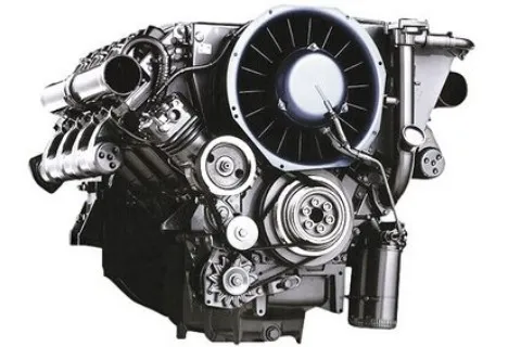 Двигатель Deutz F10L413FW