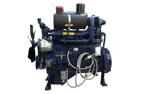 Двигатель Weichai WP6G125E22