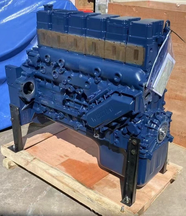 Двигатель Weichai WP12.460E50 Long block