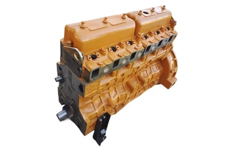 Лонг блок Yuchai YC6B125-T11