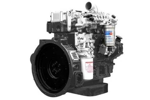 Двигатель Yuchai YCF3075-T301