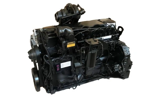 Двигатель Komatsu 6D95L, S6D95L