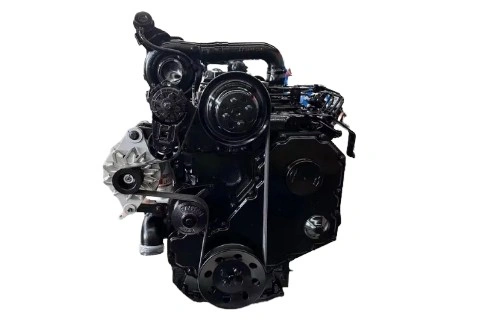 Двигатель Komatsu 4D106