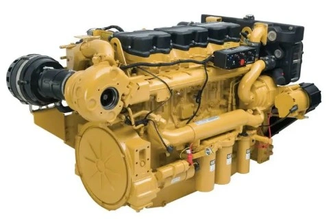Двигатель Caterpillar C18