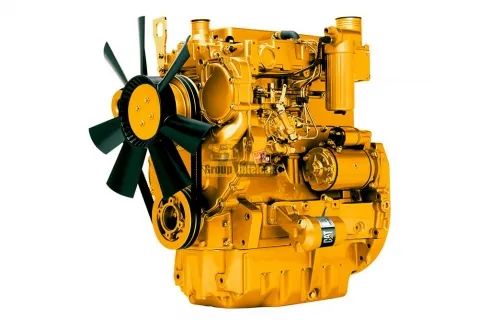 Двигатель Caterpillar 3054C