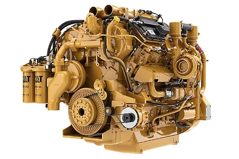 Двигатель Caterpillar C27