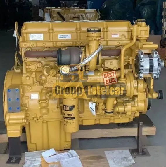 Двигатель Caterpillar C11