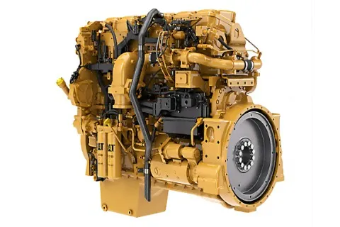 Двигатель Caterpillar C6.4