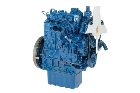 Двигатель в сборе Kubota D1105