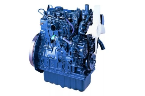 Двигатель в сборе Kubota D1305