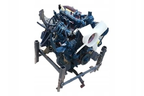 Двигатель в сборе Kubota D662