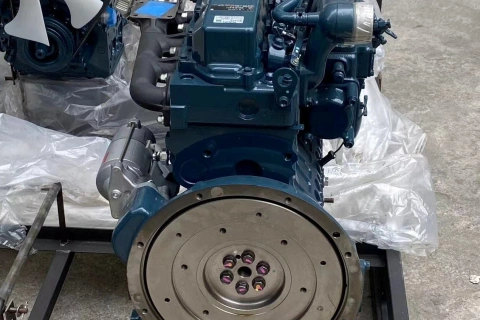 Двигатель Kubota V2403-M-EU53