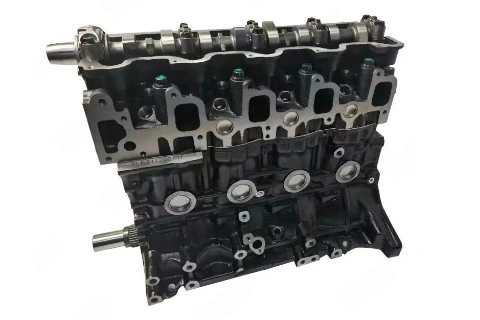 Двигатель без навесного Toyota 5L