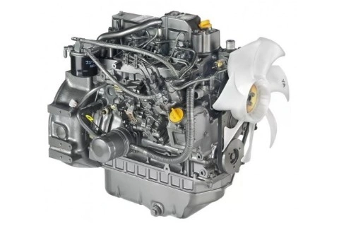 Двигатель Yanmar 4D92