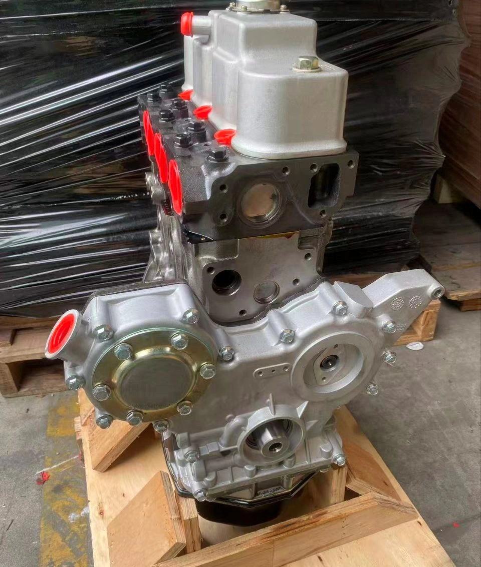 Лонг блок Yanmar 3TNV88 / Komatsu 3D88