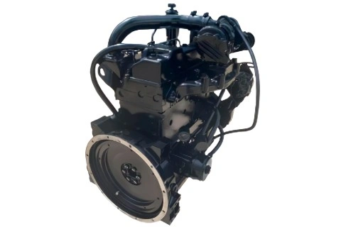 Двигатель в сборе Komatsu S4D95LE-3