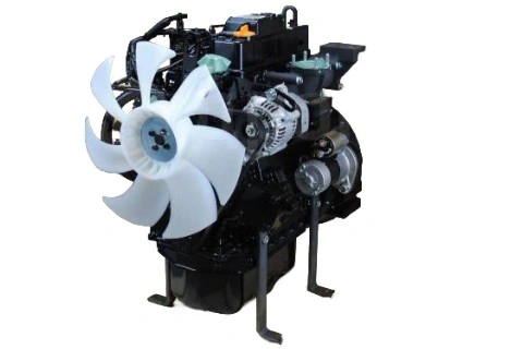 Двигатель Yanmar 3D84