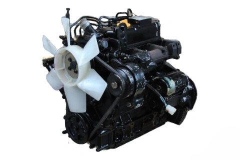 Двигатель Yanmar 3TNA72