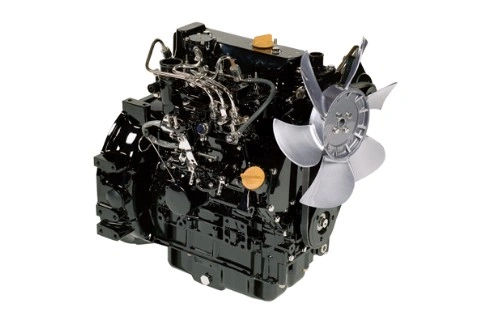 Двигатель Yanmar 4TNV84T