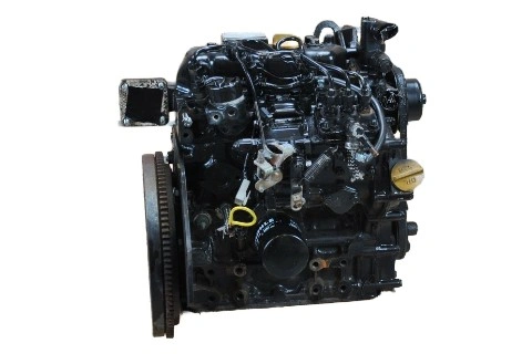 Двигатель Yanmar 3TN66