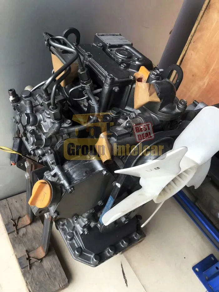 Двигатель Yanmar 2TNV70