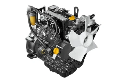 Двигатель Yanmar 3TNV70