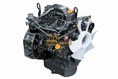 Двигатель Yanmar 3TNV82A