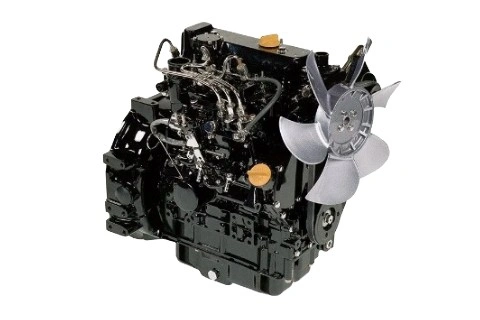 Двигатель Yanmar 3TNE74