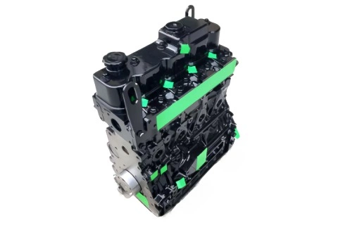 Двигатель Yanmar 4TNV88 Long block
