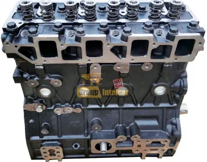 Двигатель Yanmar 4TNV94 Long block