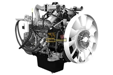 Двигатель Doosan DL06K
