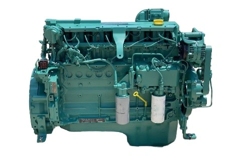 Двигатель Volvo D7E
