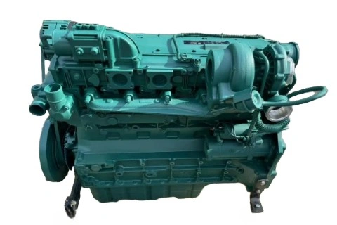 Двигатель Volvo D7D