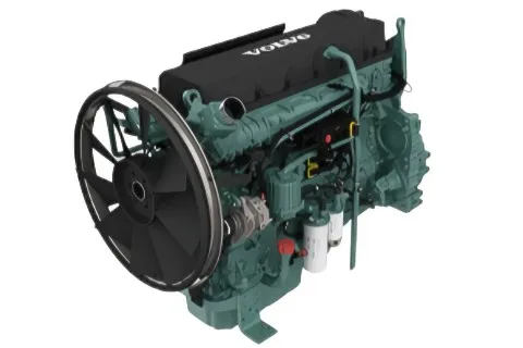 Двигатель Volvo Penta TAD1352VE