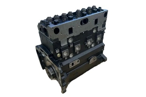 Двигатель Perkins 1004-40T без навесного