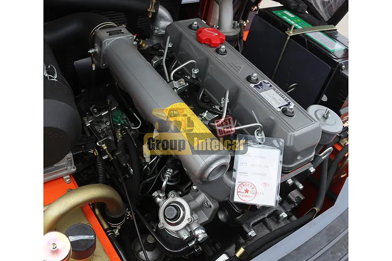 Двигатель Xinchai C490BPG