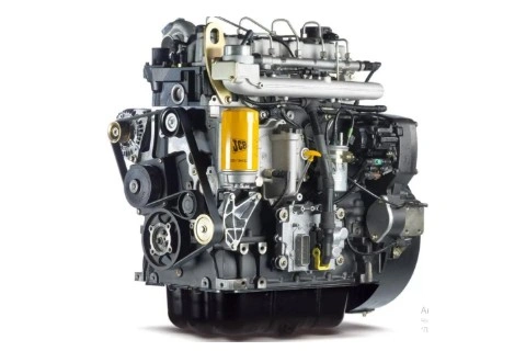 Двигатель JCB Dieselmax 444 в сборе