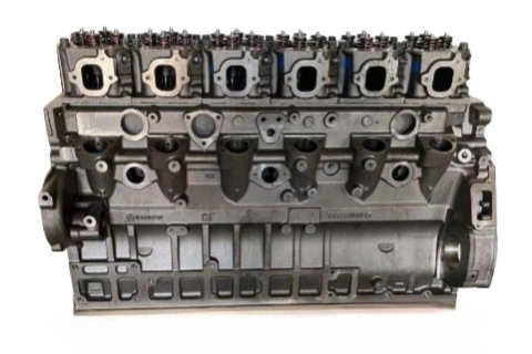 Двигатель Mercedes OM457 Long block