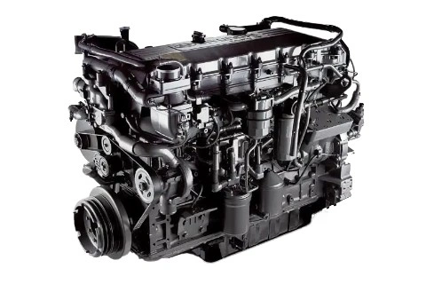 Двигатель Hyundai D6AC