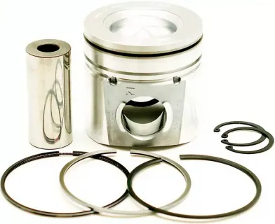 Поршень Cummins QSB6.7